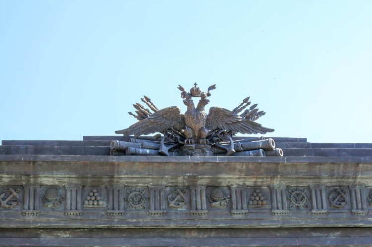 Экскурсия в Кронштадт