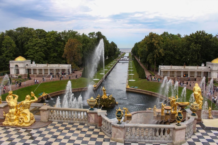 Город Петра: от мечты к империи, 3 дня