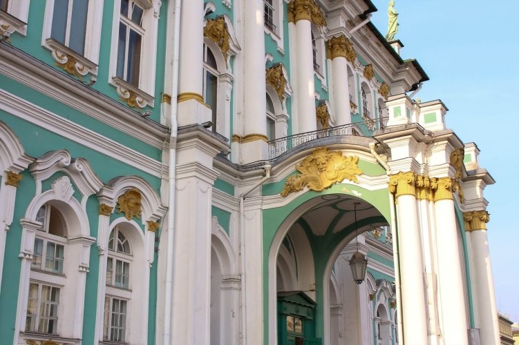 «В Петербург на выходные» + отдых в Репино СПА, 6 дней