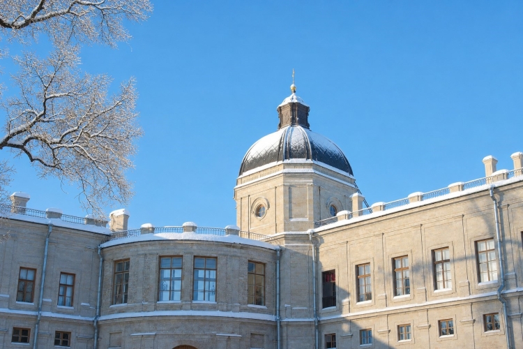 Экскурсия в Гатчину «В поисках Рождества» или «Новогодние пожелания» (для школьных групп)