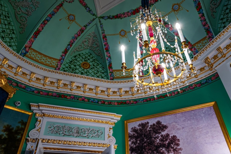 Экскурсия в Гатчину (для организованных групп)