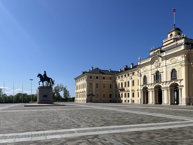 Блистательный Санкт-Петербург (тур для организованных групп)