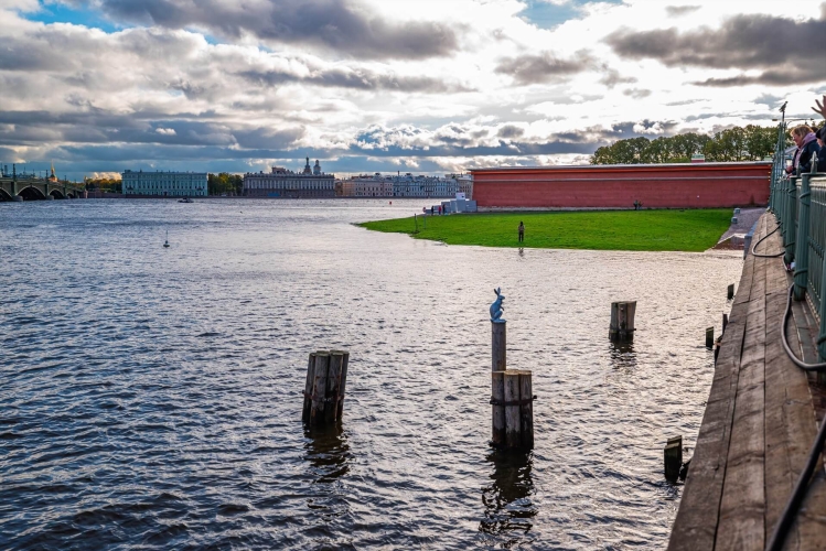 Город желаний (автобусная экскурсия для школьных групп)