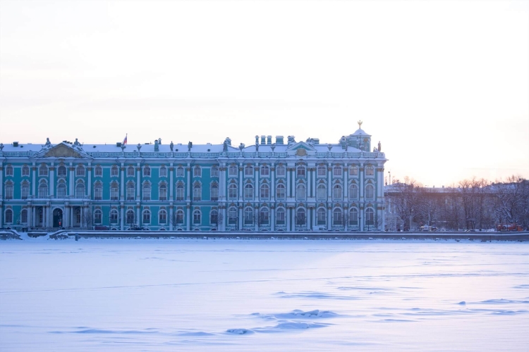 Встретить Новый год в Петербурге – лайт, 4 дня