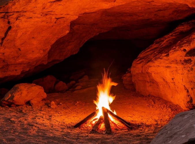 Экскурсия в Саблинские пещеры (для школьных групп)