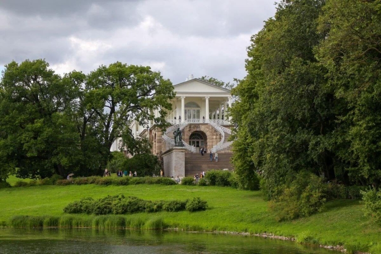 Северная Венеция, 5 дней