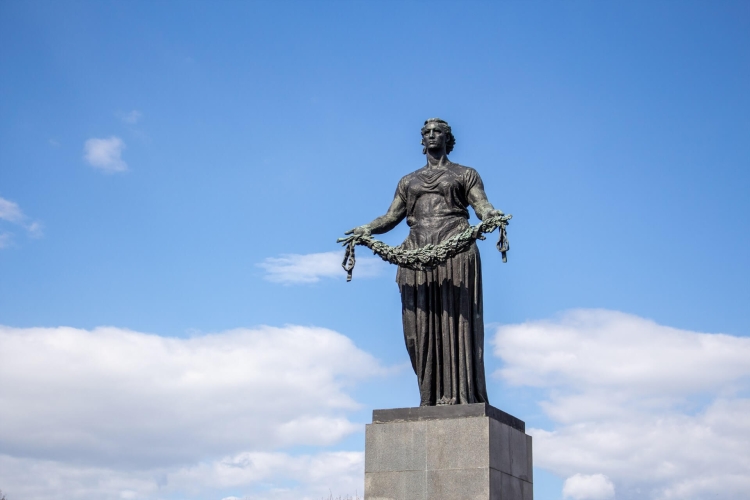 Блокадный Ленинград» (для школьных групп)