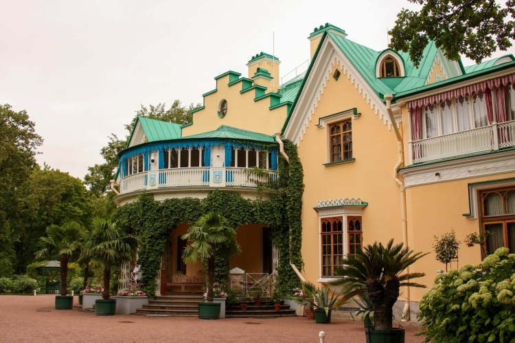 Императорские резиденции, 7 дней (заезды в понедельник)