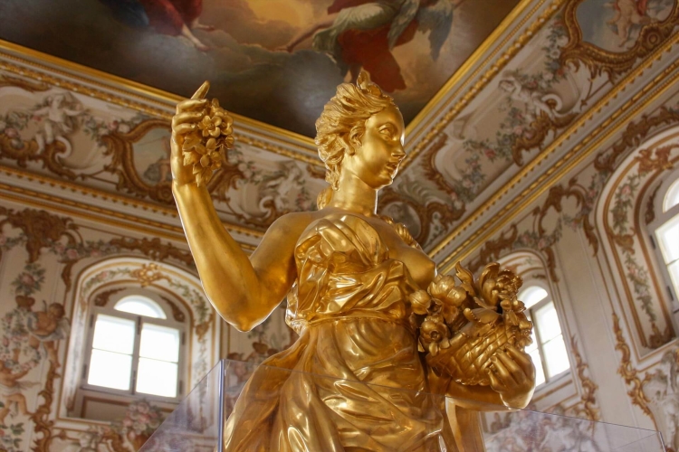 Петергоф, загородная экскурсия 