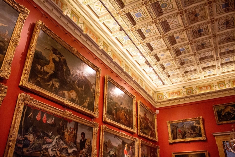 «Летний Петербург» + «Старый Выборг: эхо средневековья», 5 дней