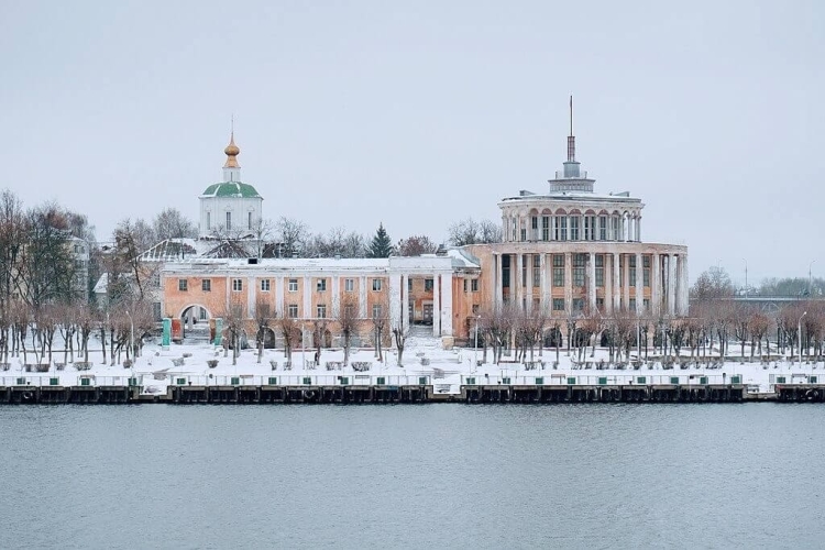 Рождественский Петербург и  Вкусные выходные на Тверской земле, тур на 6 дней