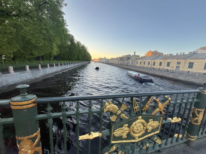 Белые ночи в Санкт-Петербурге, тур на 5 дней