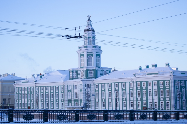 Новый год на невских берегах, 4 дня