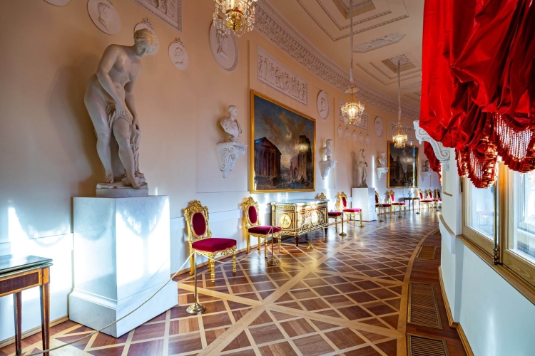 Экскурсия в Гатчину (для организованных групп)