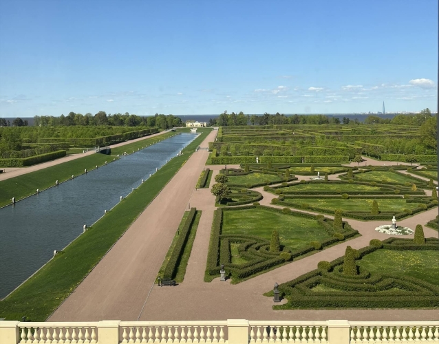 Стрельна (загородная экскурсия для организованных групп)