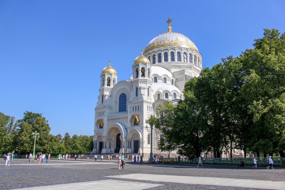 Четыре грани летнего Петербурга, 5 дней