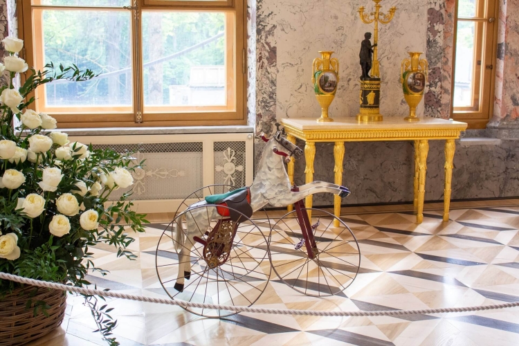 Царское Село (загородная экскурсия для школьных групп)