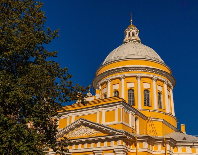 Масонский Петербург (автобусная экскурсия для организованных групп)