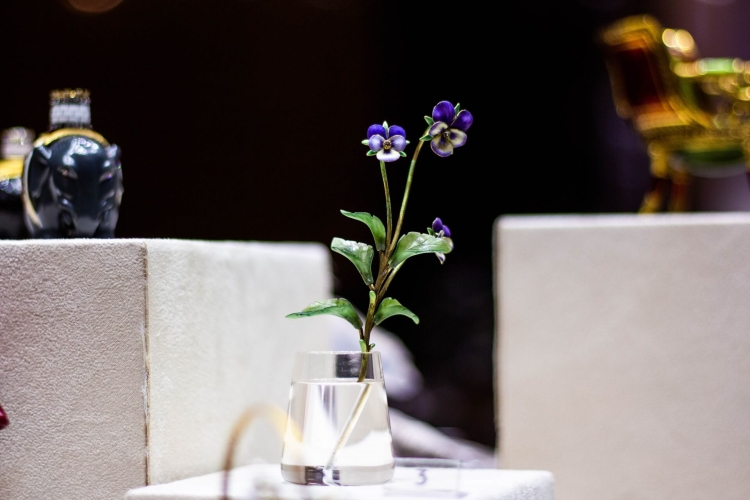 «Дворцы и их владельцы» и музей Фаберже