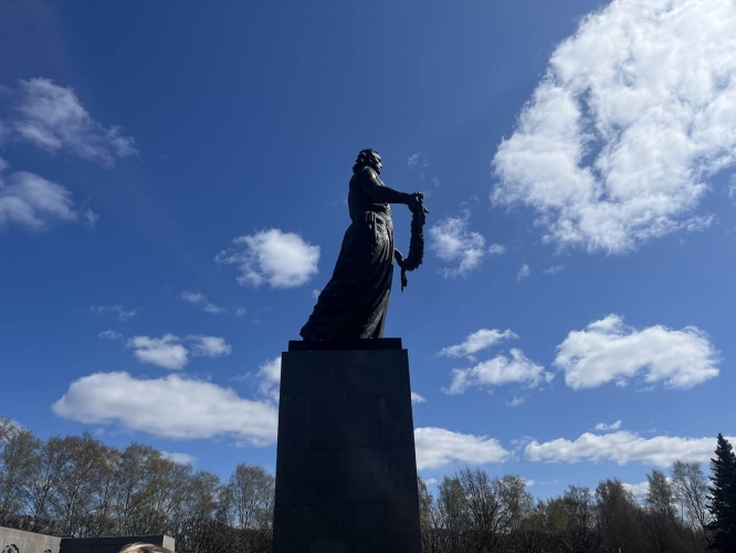 Блокадный Ленинград» (для школьных групп)