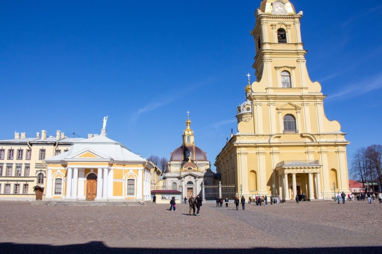 Выборг и Санкт-Петербург, 2 дня (тур для организованных групп)