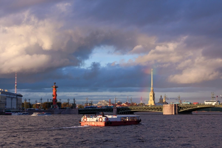 Императорские резиденции, тур на 7 дней (заезды во вторник)