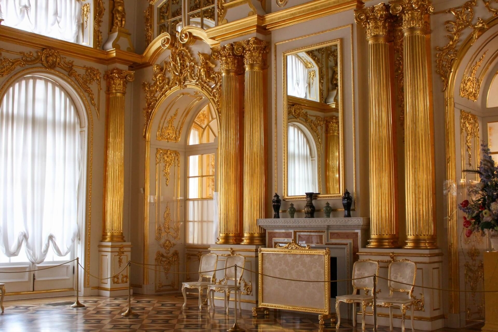 Петербург в сиянии рождественских огней, 4 дня