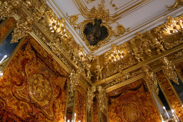 И красота, и слава летнего Петербурга, 3 дня