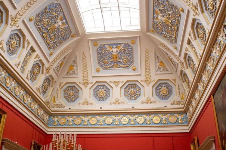 Петербургский пленэр, 4 дня (тур для школьных групп)