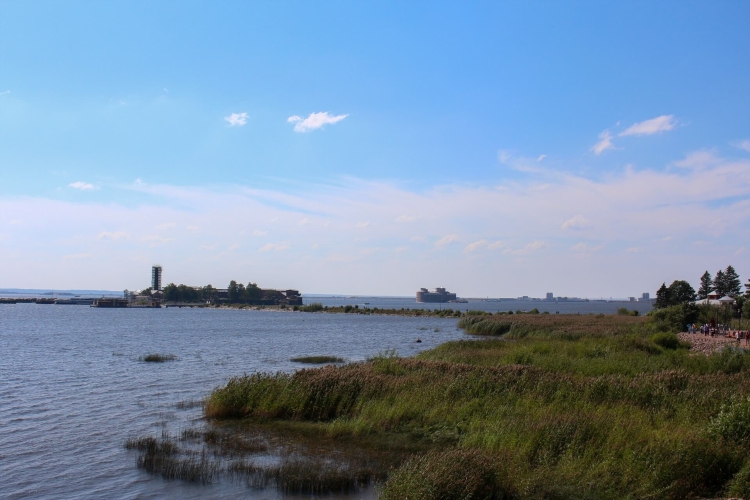 Экскурсия в Кронштадт (для школьных групп)