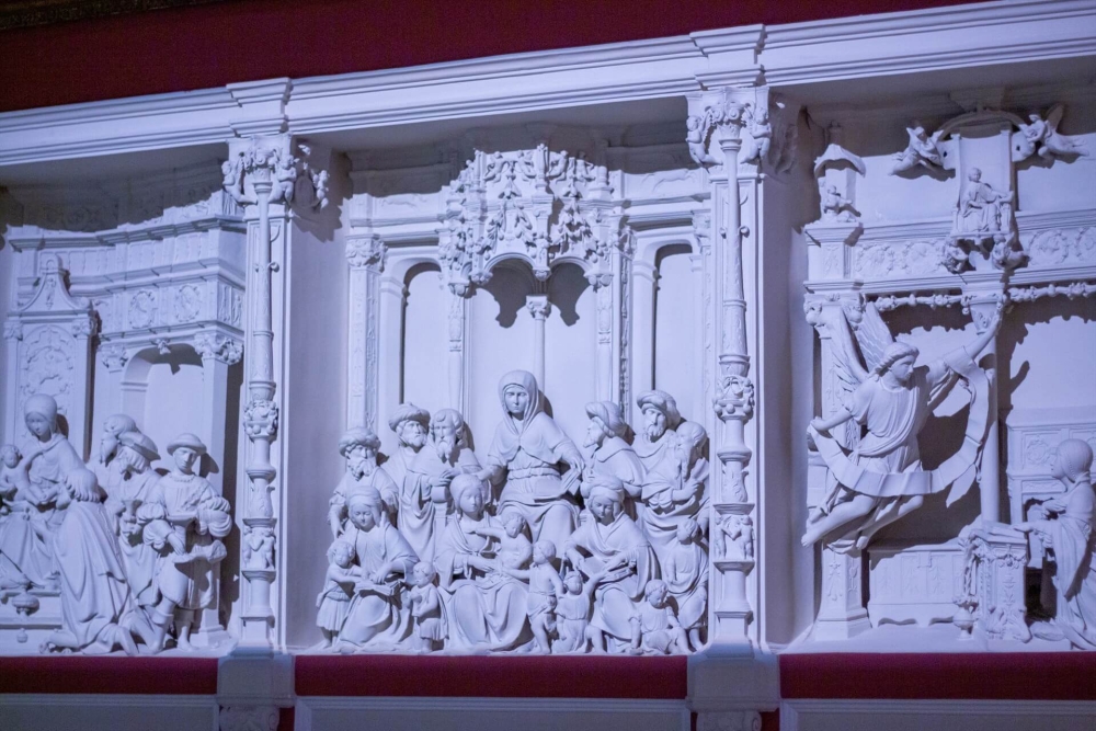 Петербург в сиянии рождественских огней, 4 дня