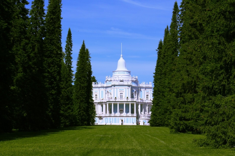 Парадные резиденции дома Романовых, тур на 6 дней