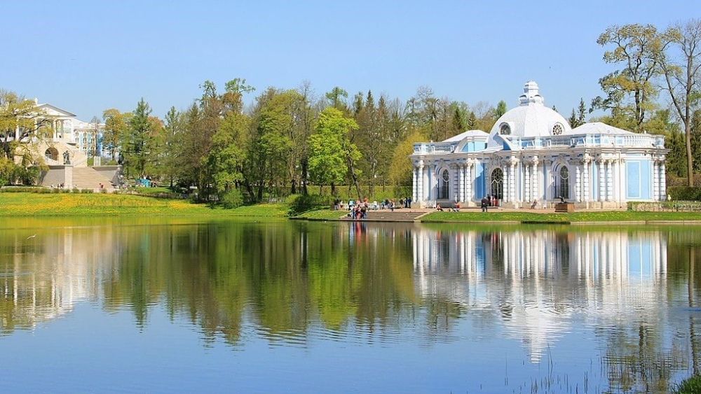 Выборг – Санкт-Петербург – Царское Село – Петергоф, 4 дня (для организованных групп)