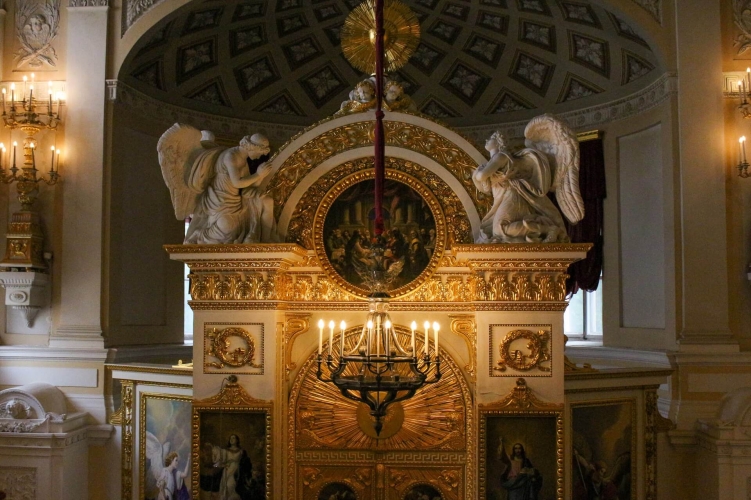 Павловск (загородная экскурсия для организованных групп)