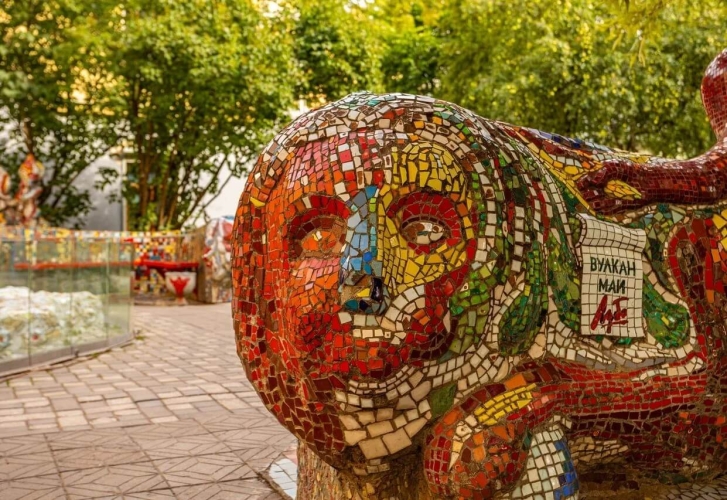 Петербургский пленэр, 5 дней (тур для школьных групп)