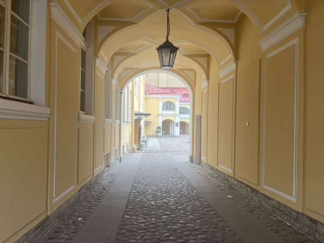 Пушкинский Санкт-Петербург (автобусная экскурсия для школьных групп)