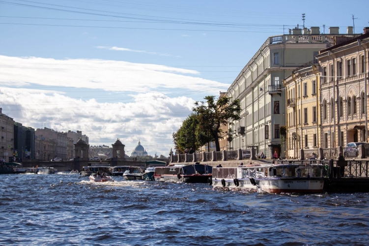 Путешествие из Санкт-Петербурга в Выборг, 3 дня (для школьных групп)