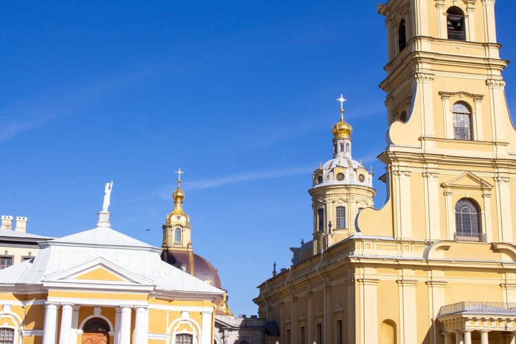 Имперский блеск Петербурга, 5 дней