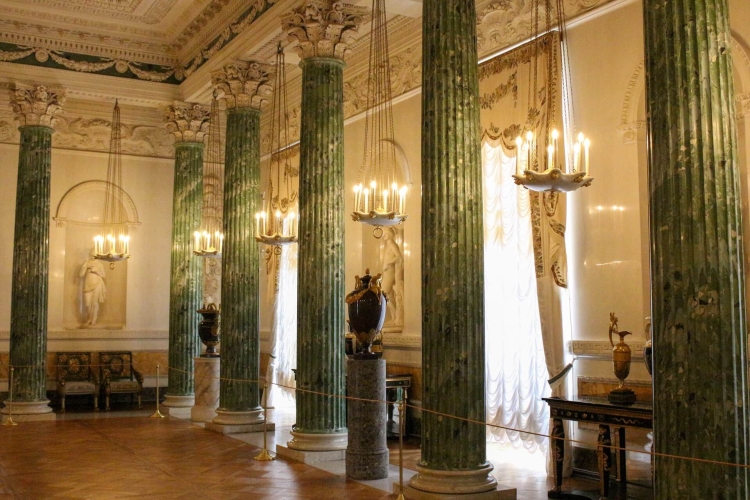 И Красота, и слава Петербурга, тур на 7 дней