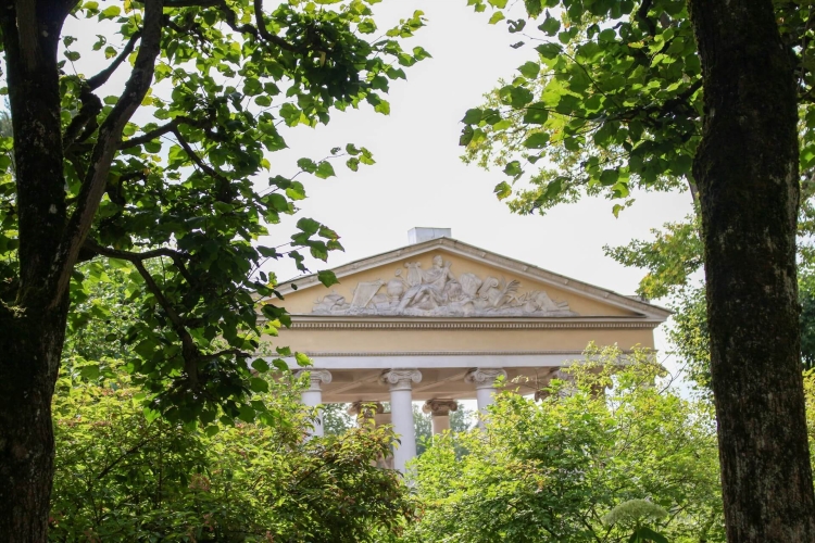 Летний Санкт-Петербург, тур на 5 дней