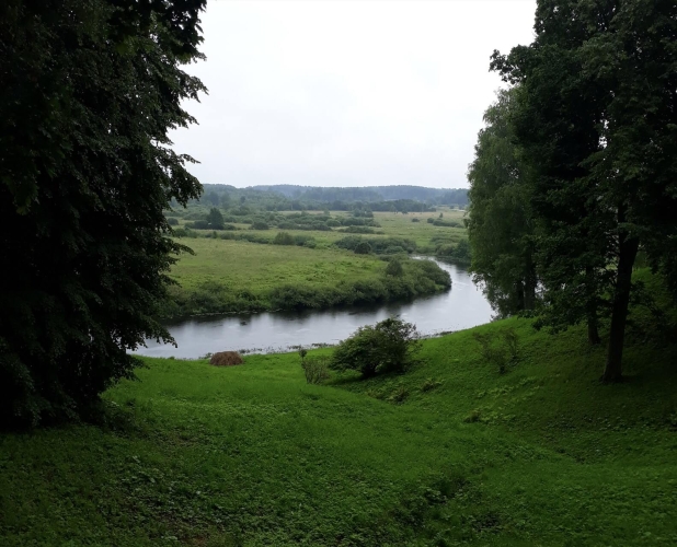 Северная столица» и «Псков – Печоры – Пушкинские Горы», тур на 6 дней