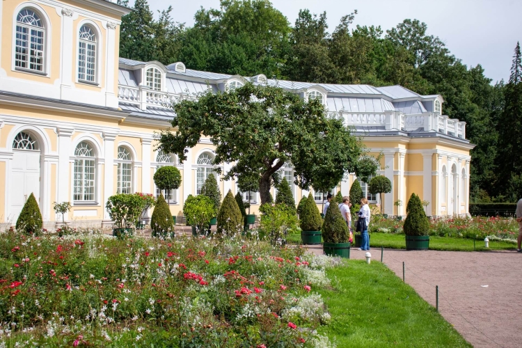 Петергоф: Нижний парк, Малый дворец/музей, загородная экскурсия