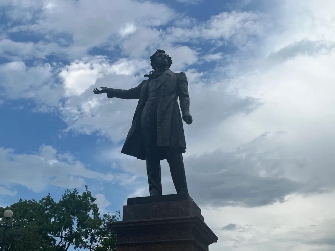 Литературный Петербург, 2 дня (для школьных групп)