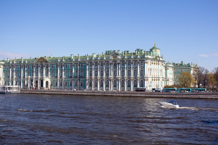 Петербургская классика, тур на 3 дня