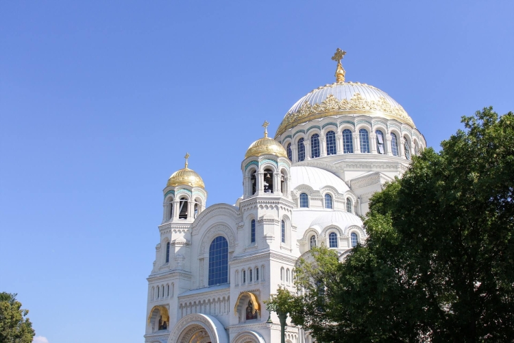 Экскурсия в Кронштадт «Отечество флота и Питера брат»