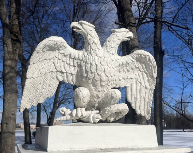 Елагиноостровский дворец (экскурсия для школьных групп)