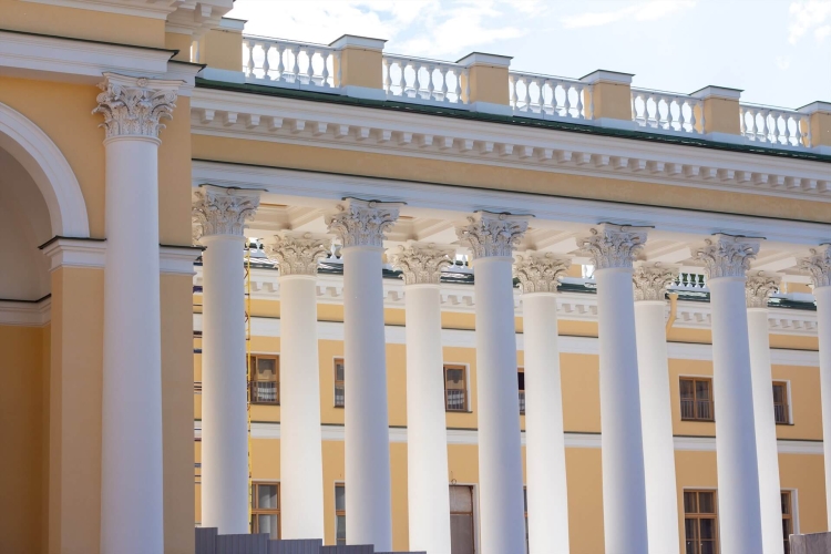 Царское Село (загородная экскурсия для школьных групп)
