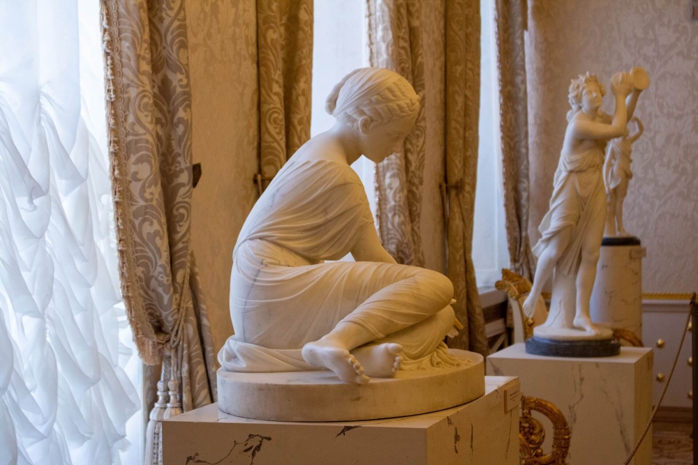 «Дворцы и их владельцы» и Шереметевский дворец