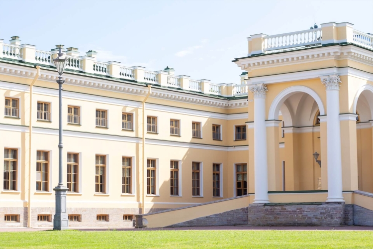 Царское Село (загородная экскурсия для школьных групп)