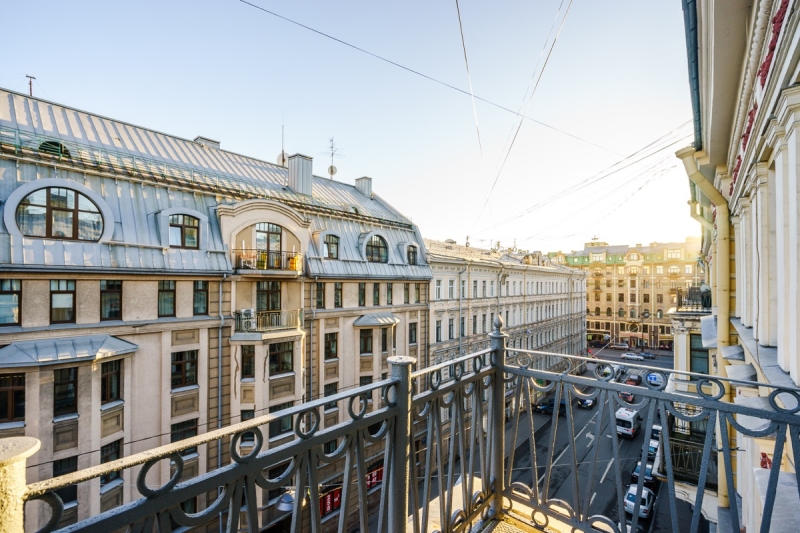 Апартаменты «Атриум», Санкт-Петербург